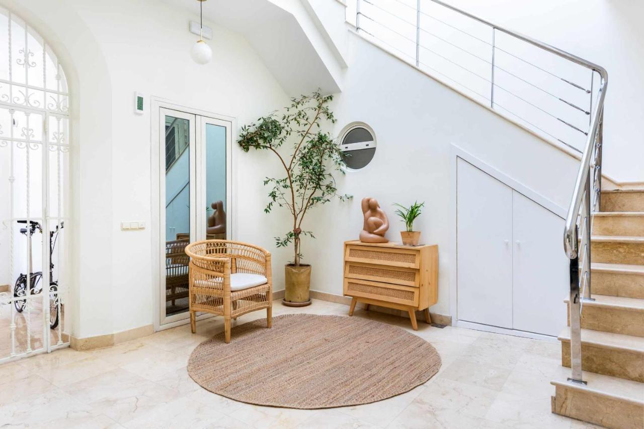 Monkeys Apartments Duplex Pureza & Balconies セビリア エクステリア 写真