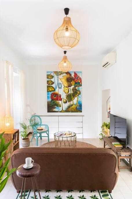 Monkeys Apartments Duplex Pureza & Balconies セビリア エクステリア 写真
