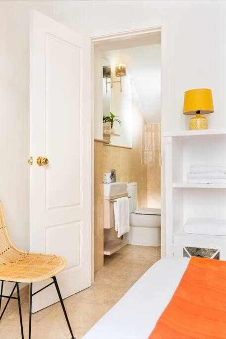 Monkeys Apartments Duplex Pureza & Balconies セビリア エクステリア 写真